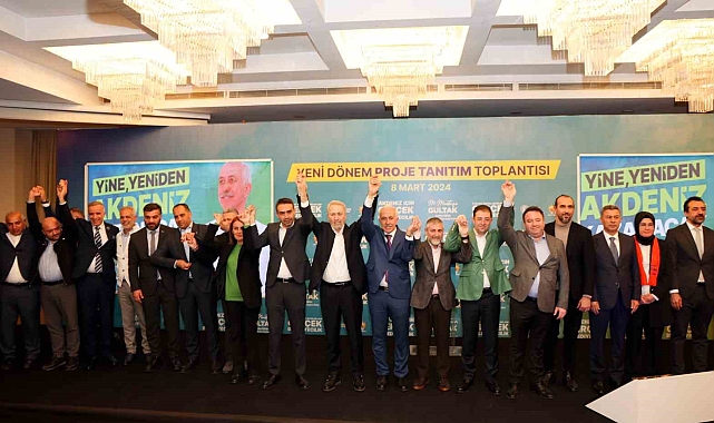 Gültak: "Akdeniz'in altın çağı başlıyor"