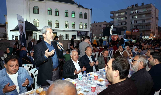 Gültak: "Herkesi kucaklıyor, kimseyi ayrıştırmıyoruz"