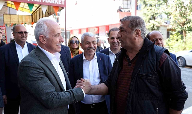 Gültak: "Vatandaşa hizmet için deli de olurum"