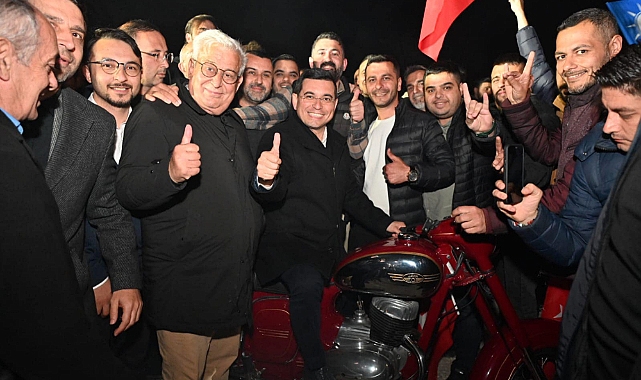Hakan Tütüncü, Manavgat'ta