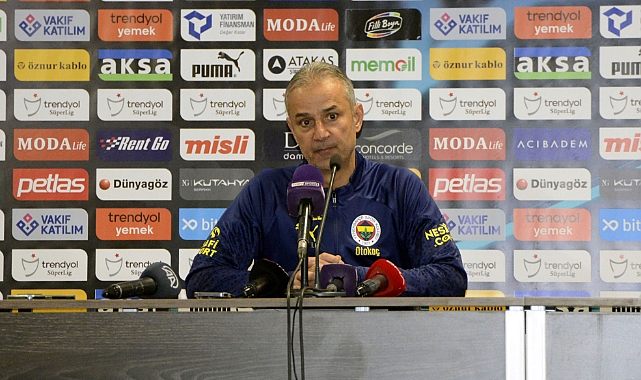 Hatayspor - Fenerbahçe maçının ardından