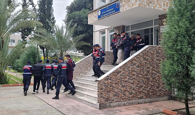 Hazine arazisi satışıyla dolandırıcılık yapanlara operasyonunda 3 tutuklama