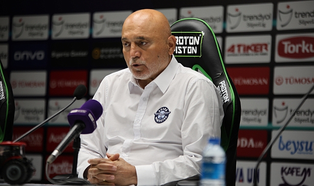 Hikmet Karaman: "Beni memnun eden bir skor değil"