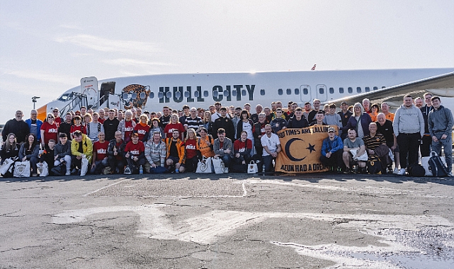 Hull City, Tigers on Tour için Antalya'da