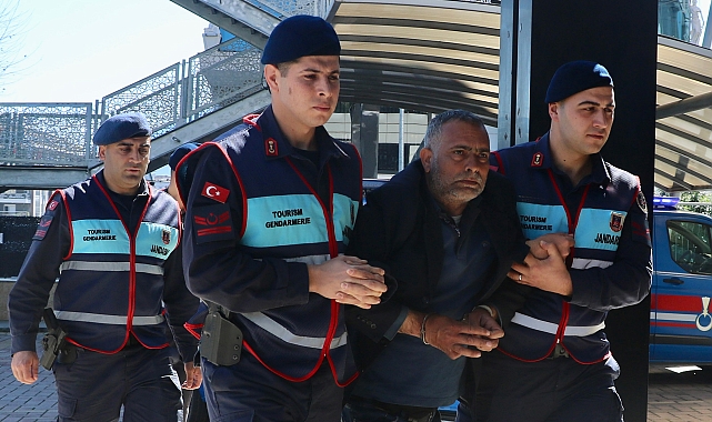 Husumetlisini 12 kurşunla öldüren şüpheli tutuklandı