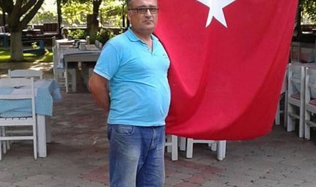 Husumetlisini 12 kurşunla öldürüp kaçtı