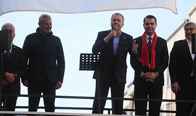 İçişleri Bakanı Yerlikaya: "Türkiye'mizdeki hiçbir yaylamız, hiçbir meramız kapalı değil"