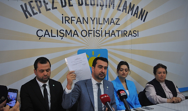 İrfan Yılmaz: Biz Yılmaz’ız
