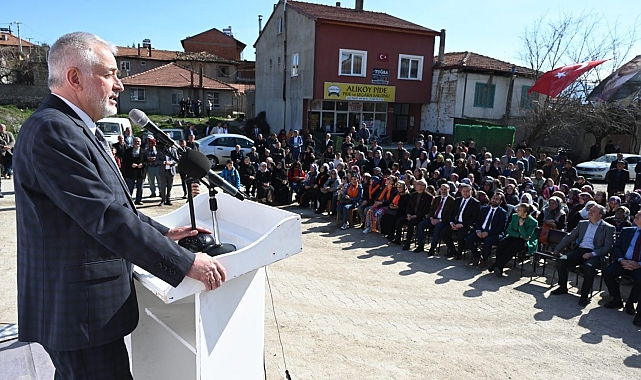 Isparta'da doğal gaz kullanan köy sayısı 7'ye çıktı