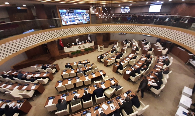 İsrail şehri ile kardeşlik protokolü oy birliği ile bitirildi