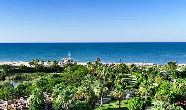 İşte 9 günlük tatil için Antalya’da uygun yerler