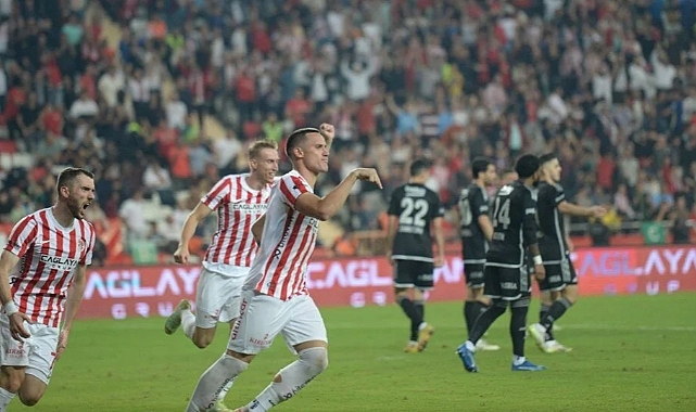 İşte Beşiktaş-Antalyaspor maçının muhtemel 11’leri