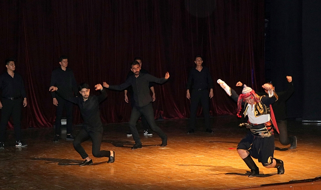İstiklalden İstikbale Kurtuluşun Dansı etkinliği