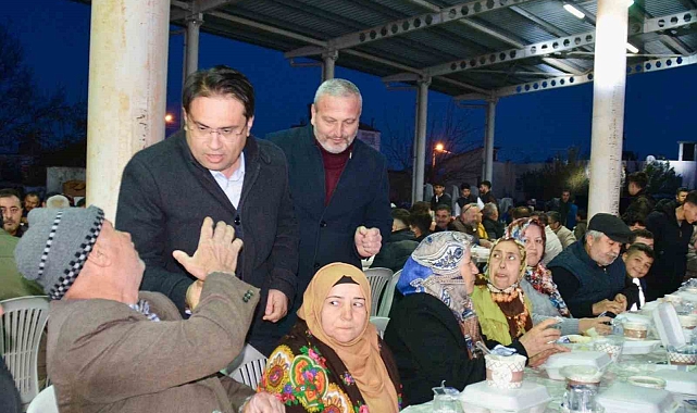 İYİ Parti Döşemealtı Belediye Başkan Adayı Afacan: "Sonucu kararsızlar belirleyecek"