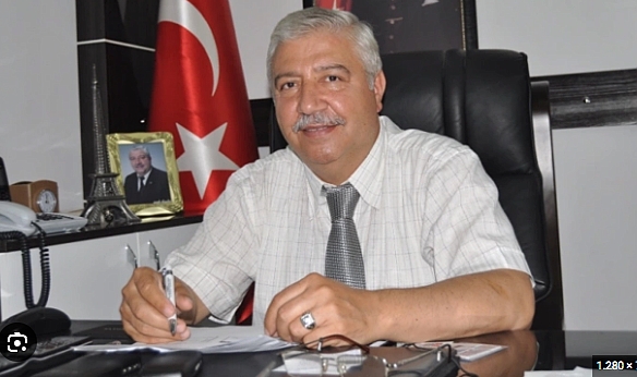İyi Parti Muratpaşa Belediye Başkan Adayı Turgut Bucak adaylıktan çekildi