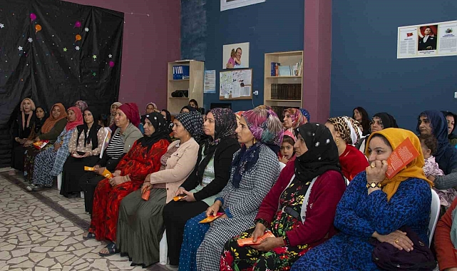 "Kadın değişirse toplum değişir"