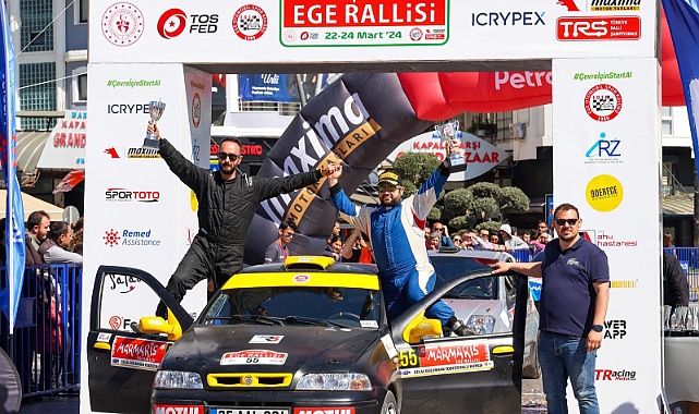 Kara’dan Marmaris’te derece