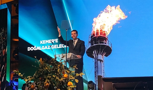 Kemer’de projeler açıklandı