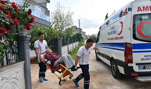 Kepez'de oy kullanmaya engel yok