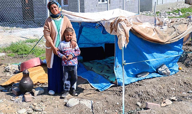 Kocası tarafından darp edilip sokağa atılan kadına devlet sahip çıktı