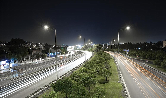 Manavgat Bölgesi'nin enerji altyapısına güçlendirme