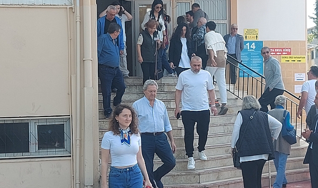 Manavgat’tan Antalya’ya geldi