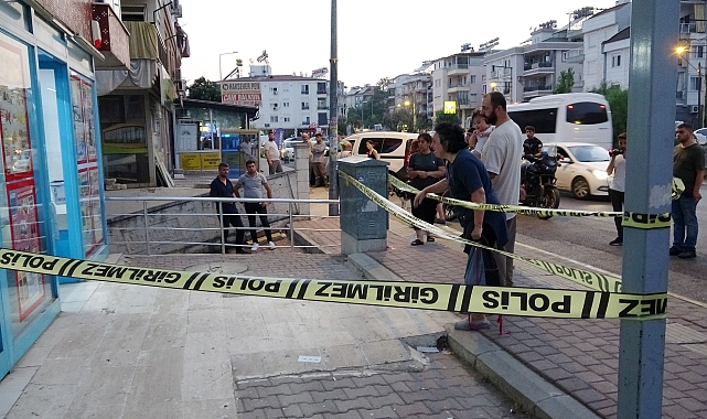 Markette eşini kalbinden bıçaklayıp öldüren sanık: Affınıza sığınıyorum