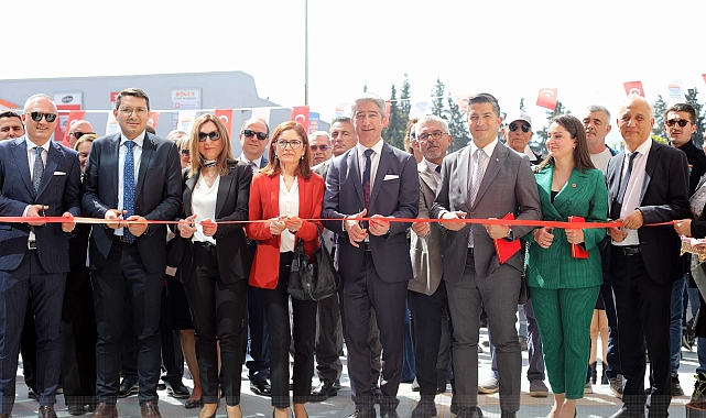 Marmaris yeni belediye hizmet binasına kavuştu