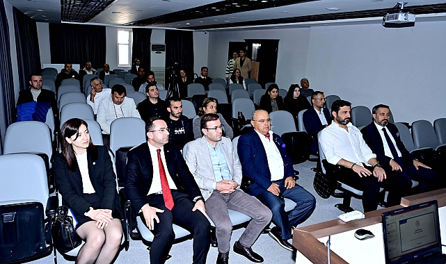 MATSO'da bilgilendirme toplantısı