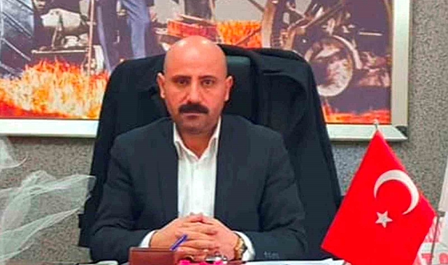 Mersin'de kayısı ağaçları görsel şölen sundu