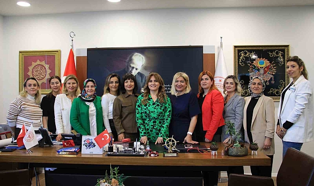 Mersin'in sağlığı kadınlara emanet