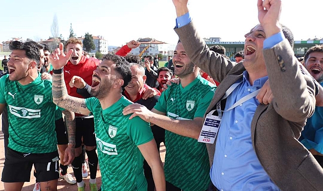 Muğlaspor şampiyonluk yolunda