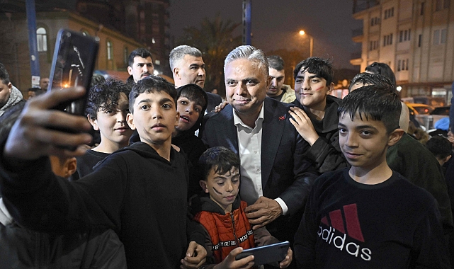 'Muratpaşa tek yürek'