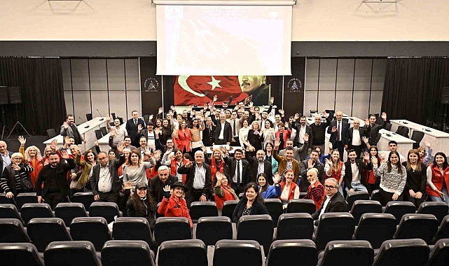 Muratpaşa'da son meclis