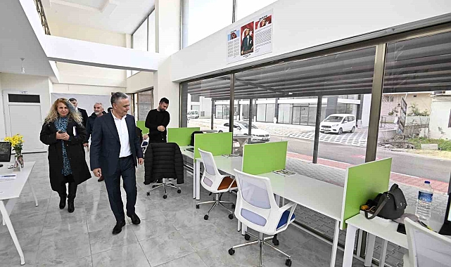 Muratpaşa'dan 2 yeni etüt merkezi