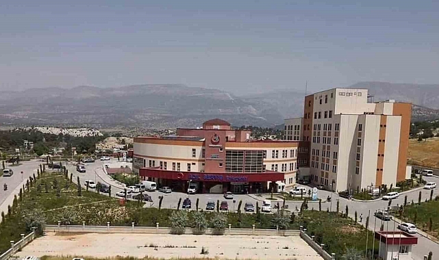 Mut Devlet Hastanesi sınıf atladı