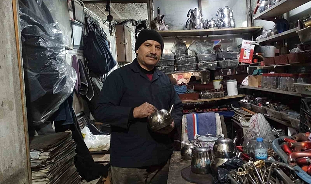 Mutfak eşyası tamiratlarında yoğunluk arttı