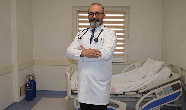 Nefes darlığı çekenlere pulmoner rehabilitasyon önerisi