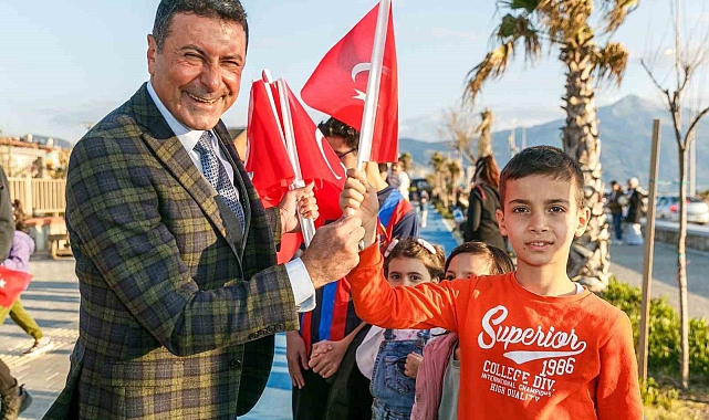 Nusret Cömert: "Hatay'a borcumuz var, ödeyeceğiz"