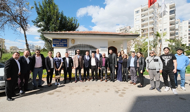Onur Duruk ve ekibinden yoğun saha çalışması