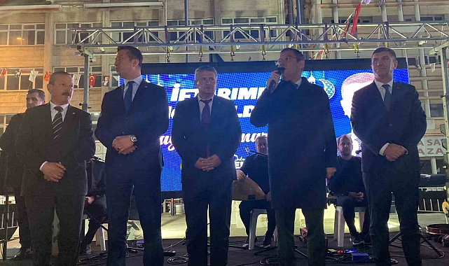 Özgür Özel: "İsrail'in devlet terörü sona ersin"