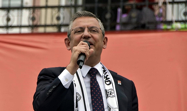 Özgür Özel: Sizi hor görenlere, sizi ezdirmeyiz