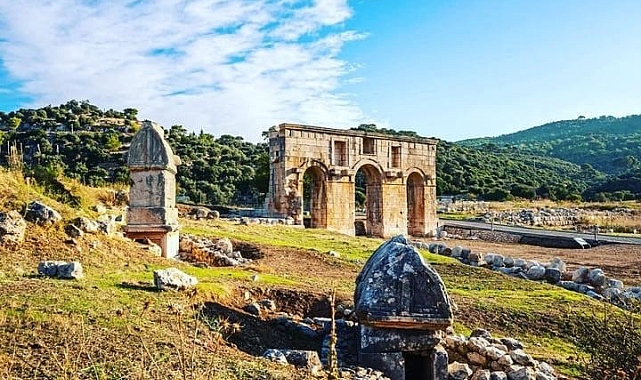 'Patara'da imar planı iptal edilsin' çağrısı