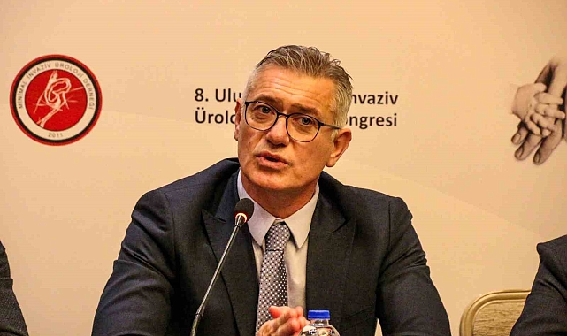 Prof. Dr. Cenk Bilen: "Robotlar hasta ile doktor arasına girdi, hastalar bizi değil robotları istiyorlar"