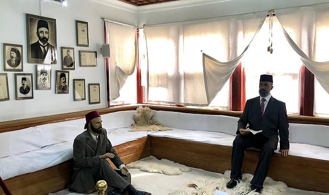 Prof. Dr. Köç: İstiklal Marşı dergahta değil, misafirhanede yazıldı