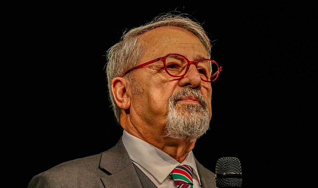 Prof. Dr. Naci Görür: "Deprem siyaset üstüdür"