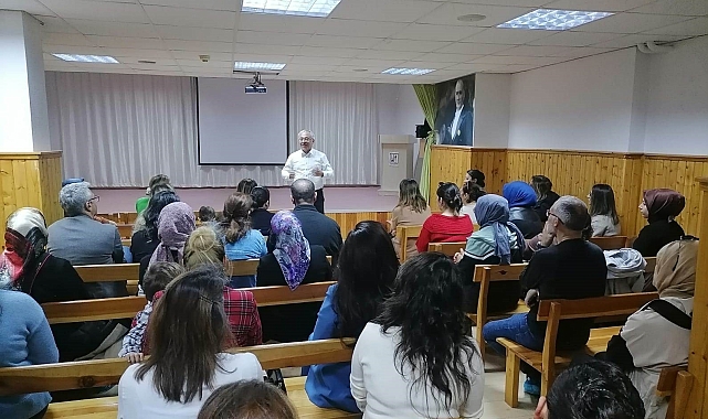 Prof. Dr. Taşkaya: "Çocukların kitaplara olan ilgileri arttırılmalı"
