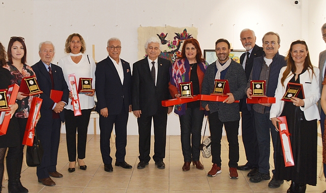 Ressam hekimlerden sergi
