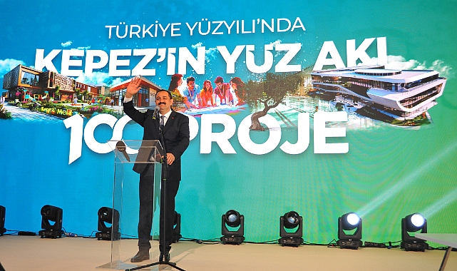 Rıza Sümer: 'Kepez yıllardır olduğu gibi yine kendisiyle yarışacak'