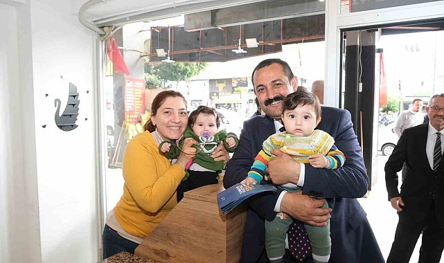 Rıza Sümer'den Kepezlilere sandık çağrısı